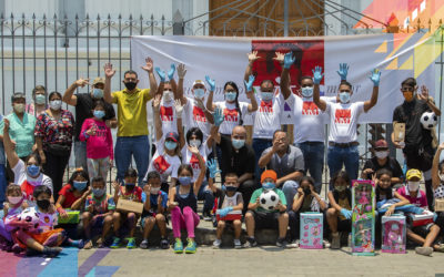 Video de la Experiencia en Actividad de la Plaza La Candelaria